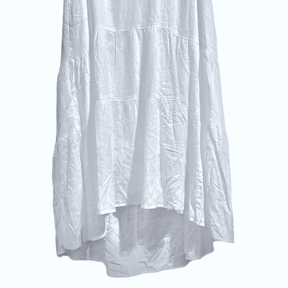 Tommy Bahama Lena Gauze Midi Sundress - Picture 5 of 12